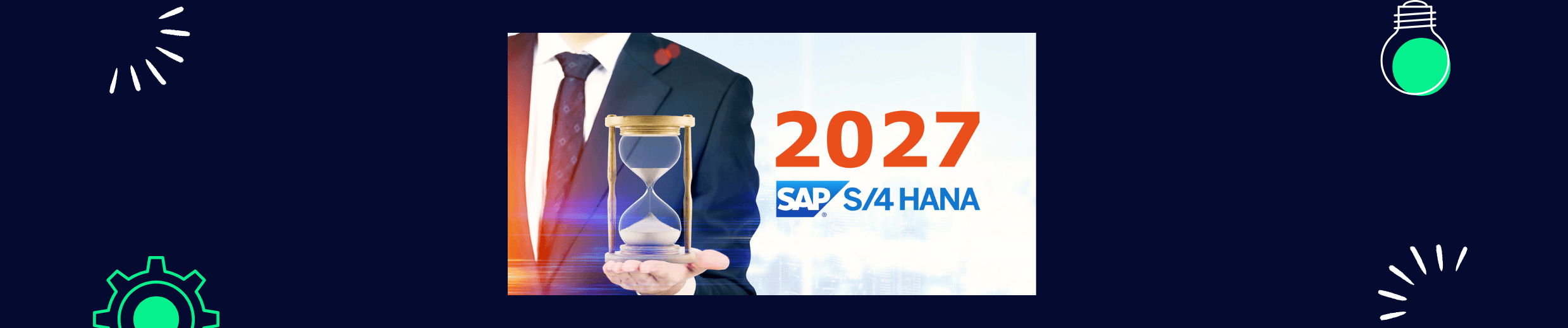 Fim do suporte ao SAP ECC em 2027